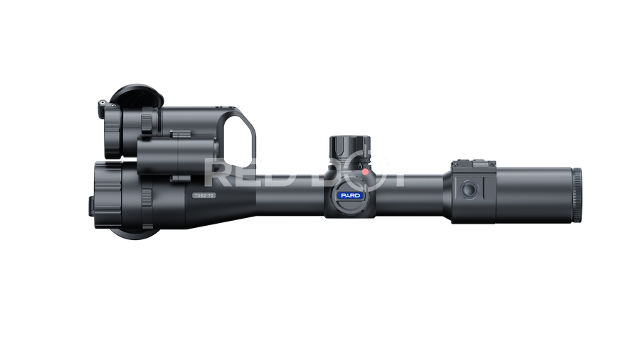 Тепловізійний мультиспектральний приціл Pard TD62-70 LRF (45 мм, 640х512, 2600 м) 03030 фото