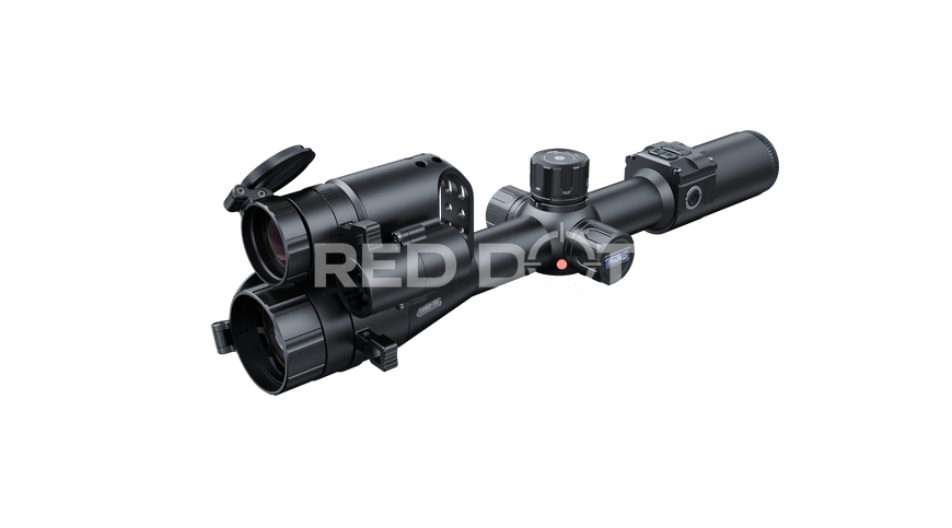 Тепловізійний мультиспектральний приціл Pard TD62-70 LRF (45 мм, 640х512, 2600 м) 03030 фото