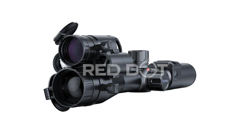 Тепловізійний мультиспектральний приціл Pard TD62-70 LRF (45 мм, 640х512, 2600 м) 03030 фото