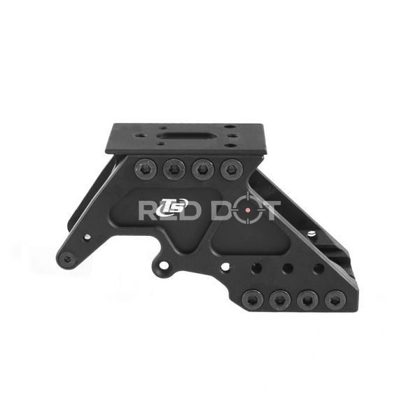 Кронштейн Toni System Scope Mount Trijicon-Holosun Footprint для Glock Gen 3-4 (ATRGL-BK) 09021 фото