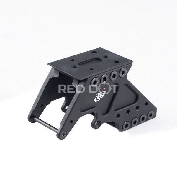 Кронштейн Toni System Scope Mount Trijicon-Holosun Footprint для Glock Gen 3-4 (ATRGL-BK) 09021 фото