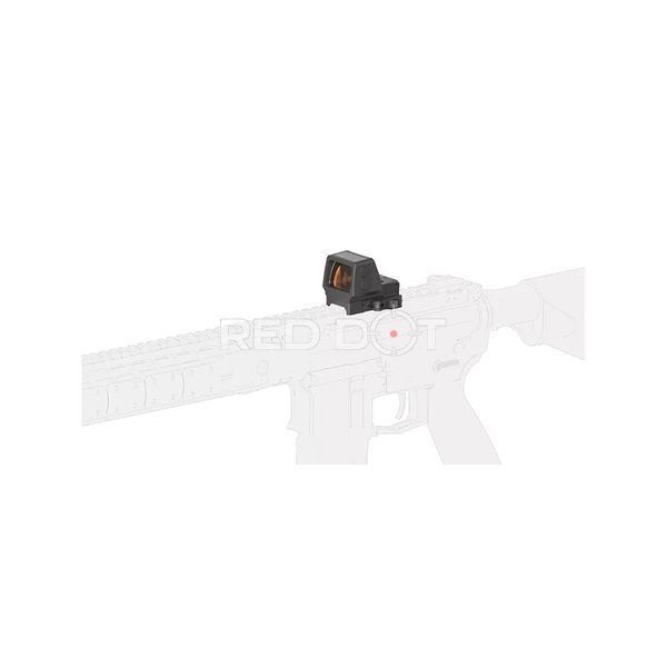 Прицел коллиматорный Vector Optics Frenzy Plus 1x22x32 SMR 3 MOA 00334 фото