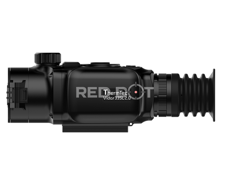 Тепловізійний приціл Thermtec Vidar 335L 2.0 (35 мм, 384х288, 1800 м) 03048 фото