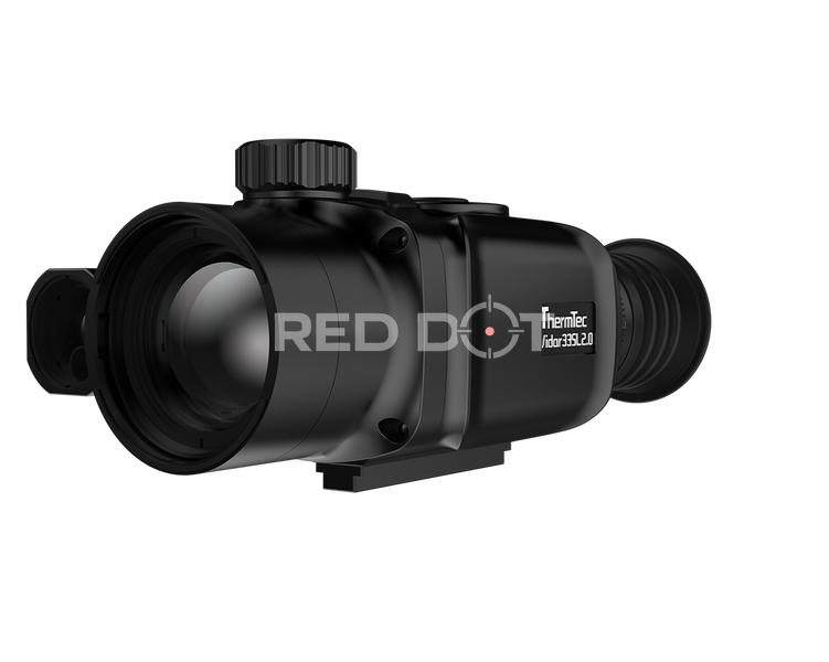 Тепловізійний приціл Thermtec Vidar 335L 2.0 (35 мм, 384х288, 1800 м) 03048 фото