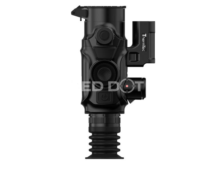 Тепловізійний приціл Thermtec Vidar 335L 2.0 (35 мм, 384х288, 1800 м) 03048 фото