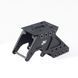 Кронштейн Toni System Scope Mount Trijicon-Holosun Footprint для Glock Gen 3-4 (ATRGL-BK) 09021 фото 3