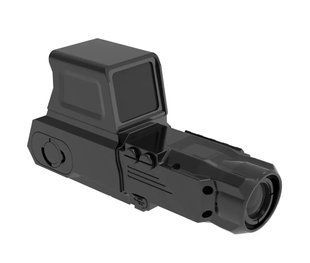 Двухканальный прицел INFIRAY (iRay) Fast FAL19 00137 фото