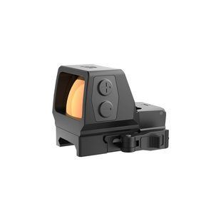 Приціл коліматорний Vector Optics Frenzy Plus 1x22x32 QD 6 MOA 00335 фото