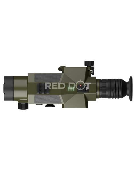 Тепловізійний приціл NVECTECH DEFENDER 325 03054 фото