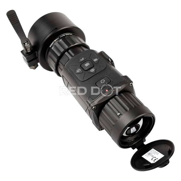 Тепловизионная насадка на прицел AGM Rattler TC35-384 (35 мм, 384&times;288, 1235 м) 06000 фото