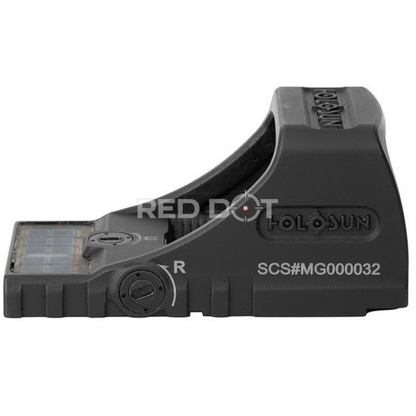 Коллиматорный прицел HOLOSUN SCS-MOS-GR 00087 фото