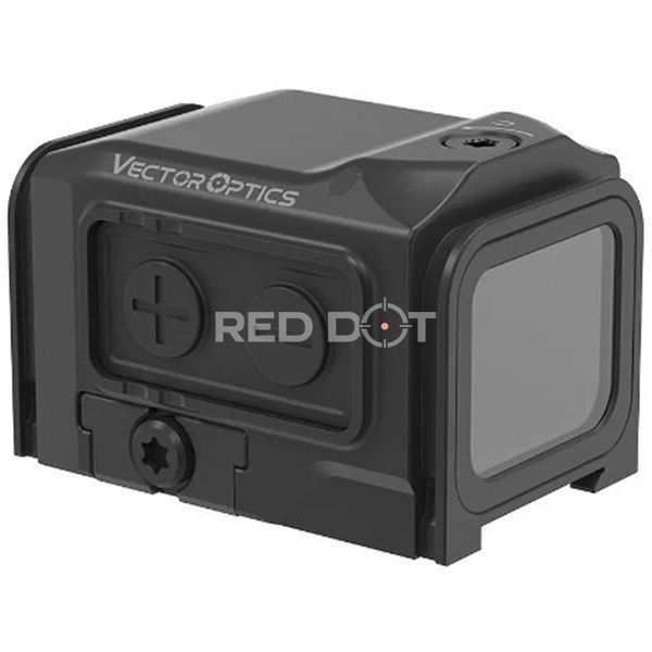 Коллиматорный прицел Vector Optics FRENZY PLUS 1X18X22 GENII 3 МОА VOD footprint 00211 фото