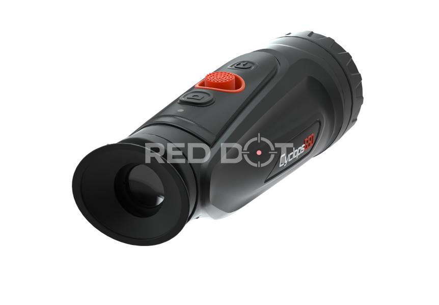 Тепловізор ThermTec Cyclops 650 (50 мм, 640x512, 2500 м) 04046 фото