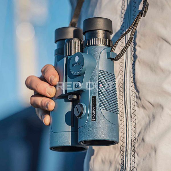 Бинокль Hawke Endurance ED Marine 7х50 с компасом и дальномерной сеткой Blue 14090 фото