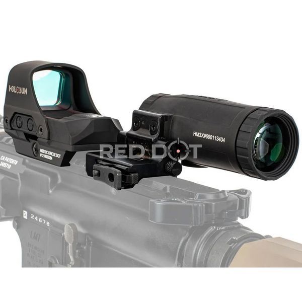 Увеличитель HOLOSUN HM3X 00038 фото