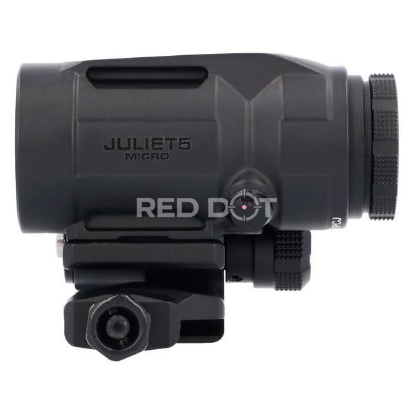 Увеличитель Sig Optics 5Х JULIET3-MICRO 5X24MM PUSH-BUTTON 00253 фото