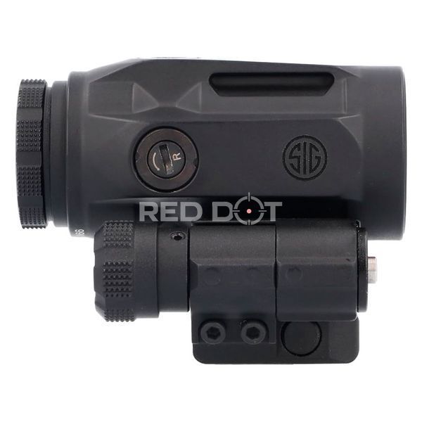 Увеличитель Sig Optics 5Х JULIET3-MICRO 5X24MM PUSH-BUTTON 00253 фото