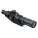 Оптический прицел VECTOR OPTICS Mustang 1-4x24 M-4RD IR FFP 10083 фото 2