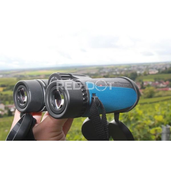 Бінокль з сіткою Vector Optics Continental Plus 10x42 ED 14138 фото