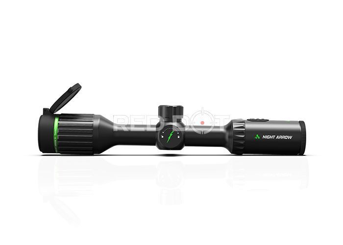 Тепловізійний приціл Cono Tech Night Arrow 335 (35 мм, 384х288, 2480м) 03035 фото
