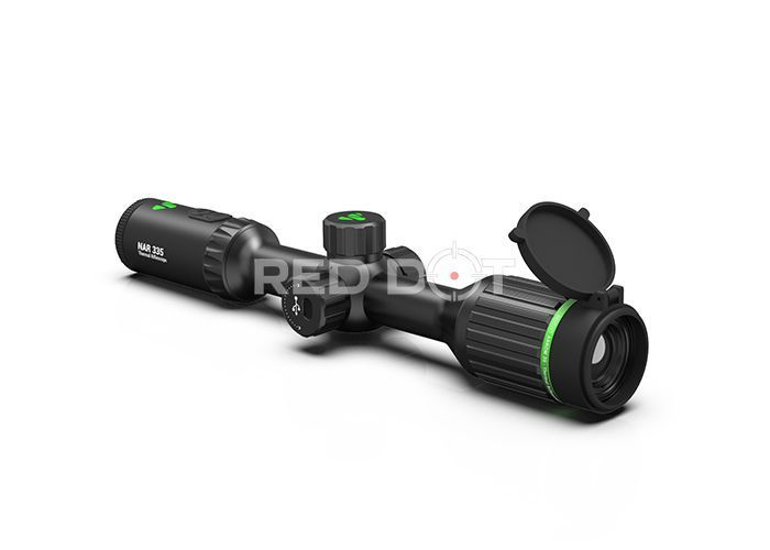 Тепловізійний приціл Cono Tech Night Arrow 335 (35 мм, 384х288, 2480м) 03035 фото