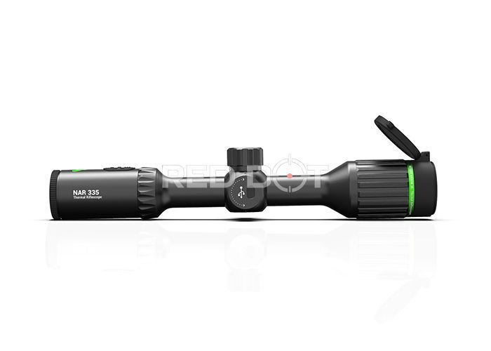 Тепловізійний приціл Cono Tech Night Arrow 335 (35 мм, 384х288, 2480м) 03035 фото