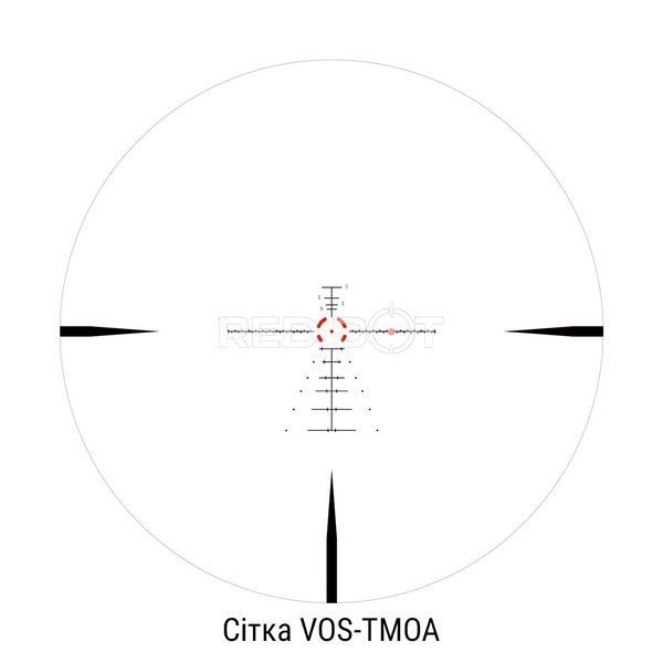 Оптический прицел VECTOR OPTICS Constantine 1-10x24 (VOS-TMOA IR) 10091 фото