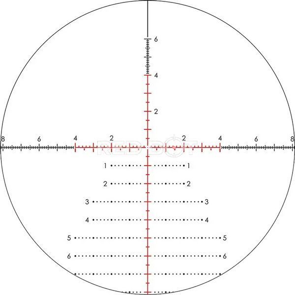 Оптичний приціл Vortex Razor HD LHT 4.5-22x50 FFP сітка XLR-2 MRAD 10064 фото