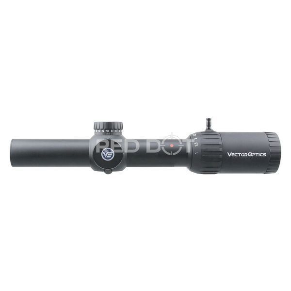 Оптический прицел VECTOR OPTICS Constantine 1-10x24 (VOS-TMOA IR) 10091 фото