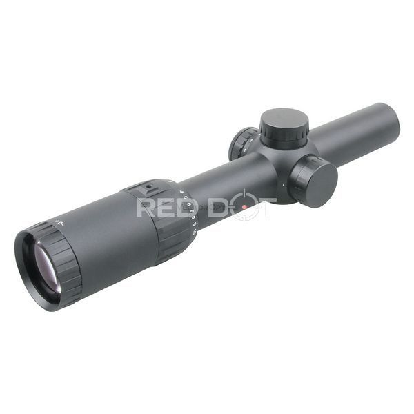 Оптический прицел VECTOR OPTICS Constantine 1-10x24 (VOS-TMOA IR) 10091 фото