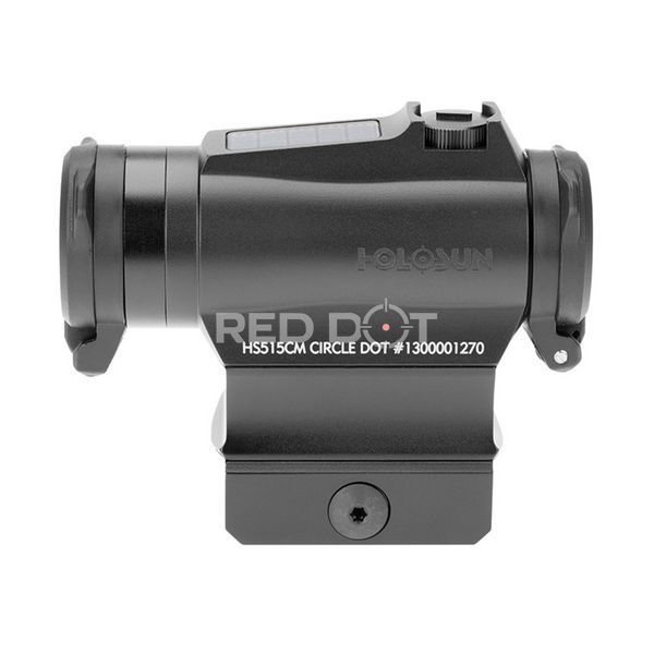 Коллиматорный прицел HOLOSUN HS515CM 00045 фото