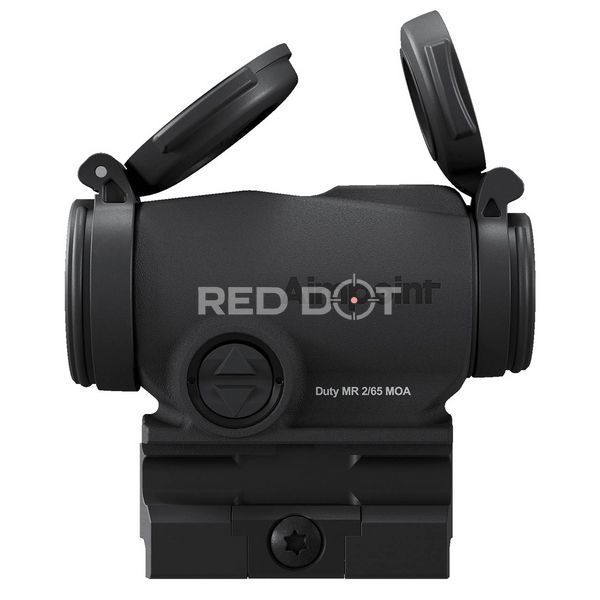 Прицел коллиматорный Aimpoint Duty RDS MR (точка 2 MOA круг 65 MOA) 00257 фото