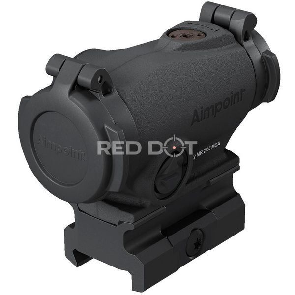Прицел коллиматорный Aimpoint Duty RDS MR (точка 2 MOA круг 65 MOA) 00257 фото