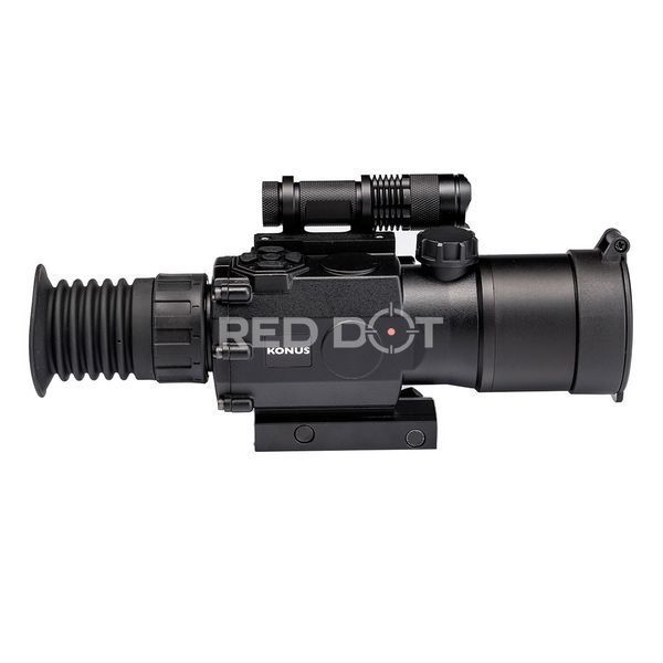 Приціл нічного бачення KONUS KONUSPRO NV-2 3-9x50 16004 фото