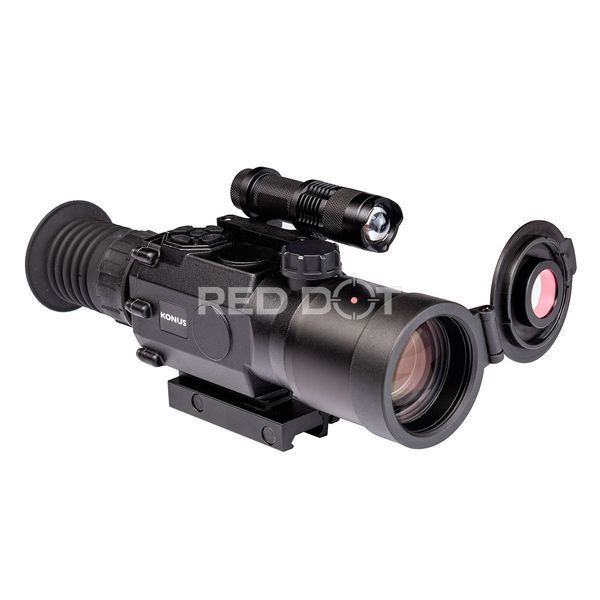Приціл нічного бачення KONUS KONUSPRO NV-2 3-9x50 16004 фото