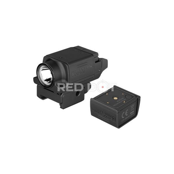 Фонарь Olight PL-Mini 3 Valkyrie Black 02009 фото