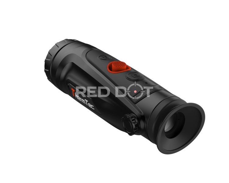 Тепловізор ThermTec Cyclops 650 SE (50 мм, 640x512, 2500 м, NETD &le;20 мК) 04047 фото