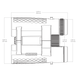 Бинокль Vector Optics Paragon 8x42 HD 14139 фото 9