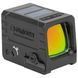 Коллиматорный прицел HOLOSUN AEMS-MICRO-RD 00095 фото 3