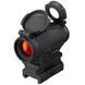 Прицел коллиматорный Aimpoint Duty RDS MR (точка 2 MOA круг 65 MOA) 00257 фото 1