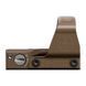 Приціл коліматорний LEUPOLD DeltaPoint Pro 2.5 MOA Dot FDE 00293 фото 6
