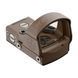 Приціл коліматорний LEUPOLD DeltaPoint Pro 2.5 MOA Dot FDE 00293 фото 4