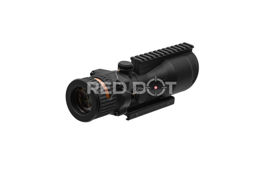 Призматичний приціл TRIJICON ACOG 6x48 Dual Illuminated BAC .308 / 7.62 BDC 11030 фото