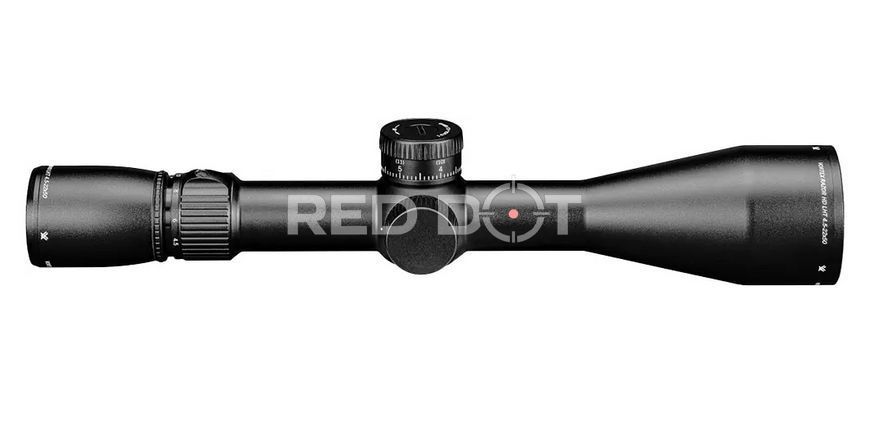 Оптичний приціл Vortex Razor HD LHT 4.5-22x50 FFP сітка XLR-2 MRAD 10064 фото