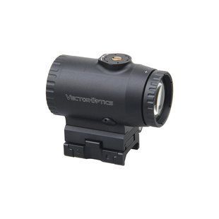 3x оптичний збільшувач Vector Optics Paragon 3x18 Mini Magnifier 00344 фото