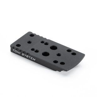 Кронштейн Toni System Base платформа для Red Dot (Type A) для Glock MOS (OPXGLMOA) 09063 фото
