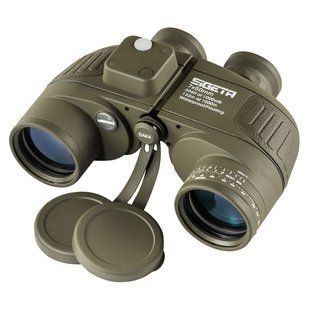 Морський бінокль SIGETA Admiral 7x50 Military 14000 фото