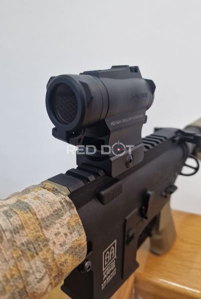 Коліматорний приціл HOLOSUN HS515GM 00046 фото