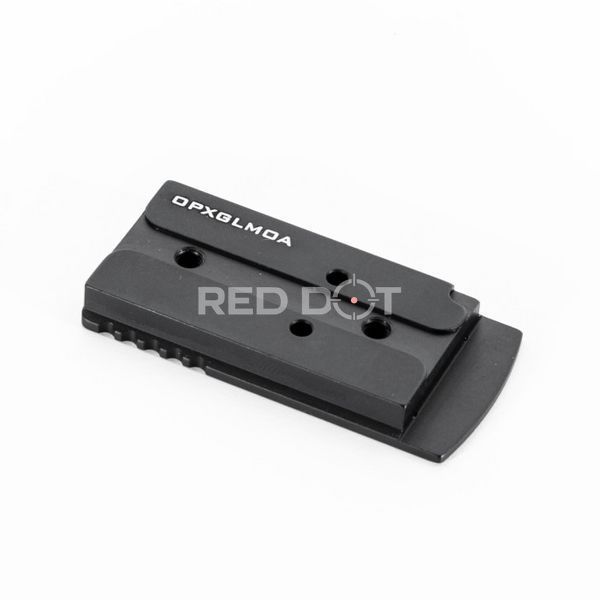 Кронштейн Toni System Base платформа для Red Dot (Type A) для Glock MOS (OPXGLMOA) 09063 фото