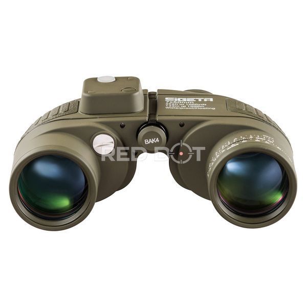 Морський бінокль SIGETA Admiral 7x50 Military 14000 фото